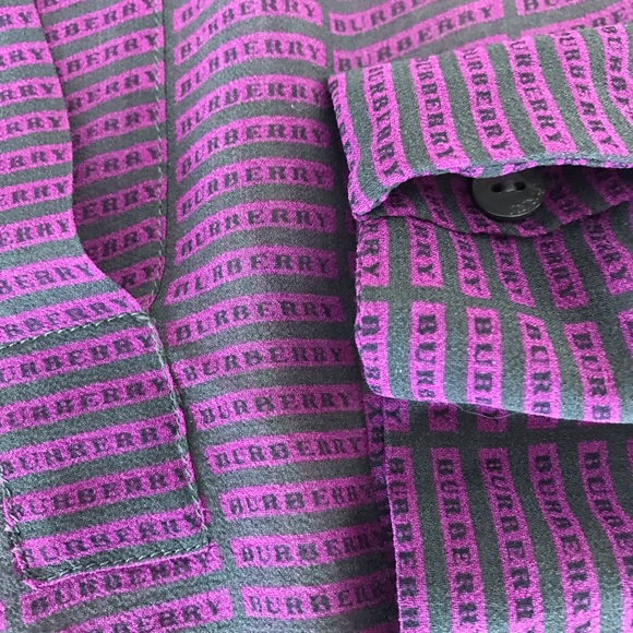 Burberry Silk - Picture 7 of 13